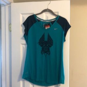NWT Nike DRI-FIT muscle shirt